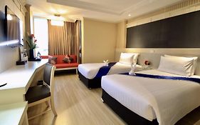โรงแรมวีวิช V Wish Hotel